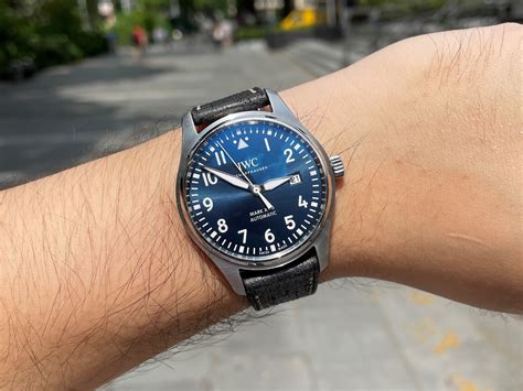 IWC Mark XVIII for ,477 for sale from a Trusted Seller on